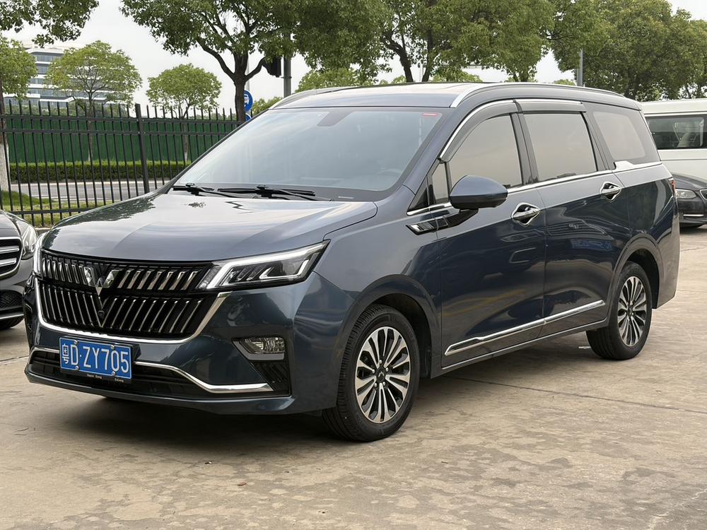 Wuling Wuling Jiachen 2022 1.5T CVT exclusive flagship model