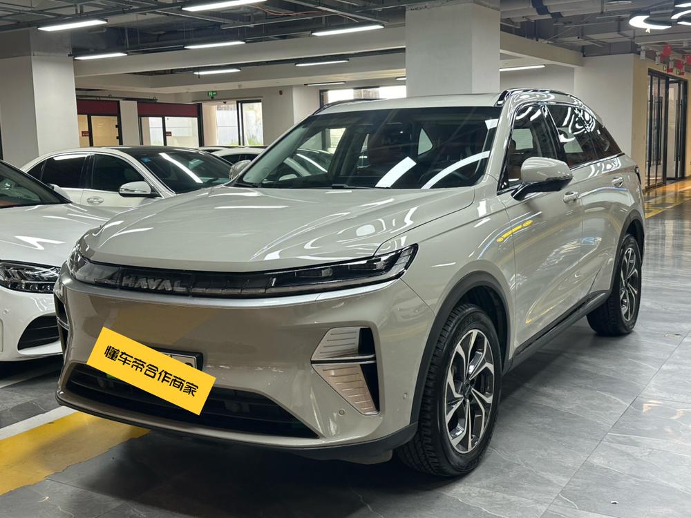 Great_Wall_Motors Haval Xiaolong MAX 2025 1.5L Hi4 165 Ultra Smart Driving Edition