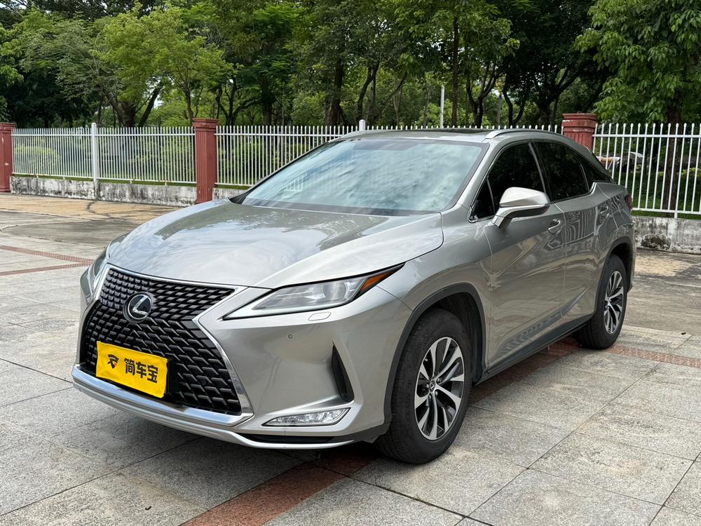 Lexus Lexus RX 2020 300 Two-wheel drive Elite Edition National V