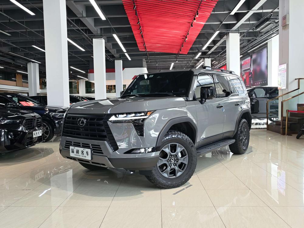 Lexus Lexus GX 2024 550h OVERTRAIL Yuanfeng Edition