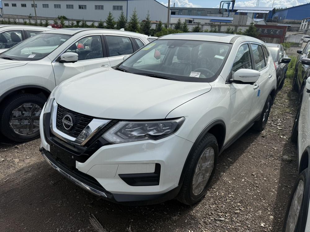 Nissan X-Trail 2025 Honor 2.0L Two-wheel Drive Leading Edition