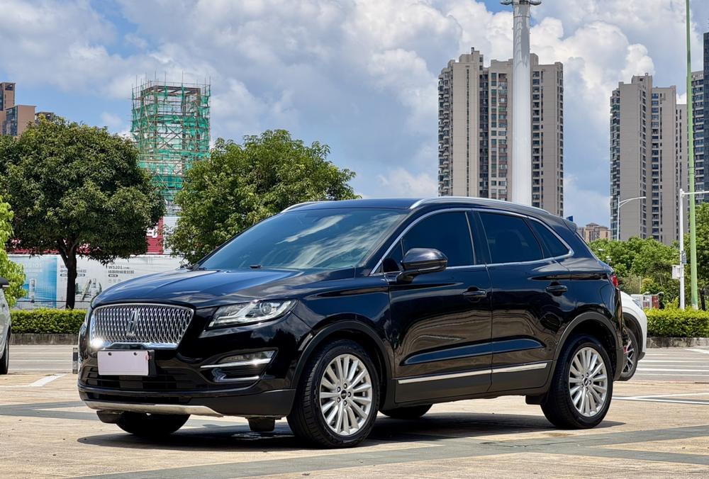 Lincoln Lincoln MKC 2019 2.0T 2WD Exclusive Edition National VI