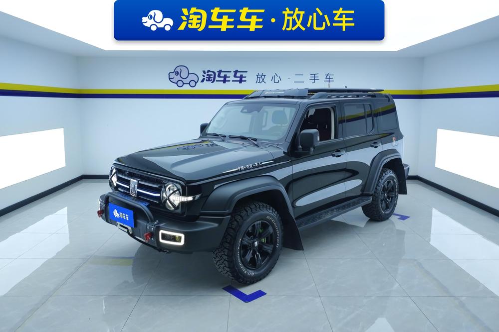 Great_Wall_Motors Tank 300 2024 2.0T Third Anniversary Limited Edition