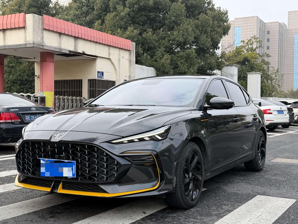 SAIC MG6 2021 Pro 1.5T Automatic Trophy Deluxe Edition