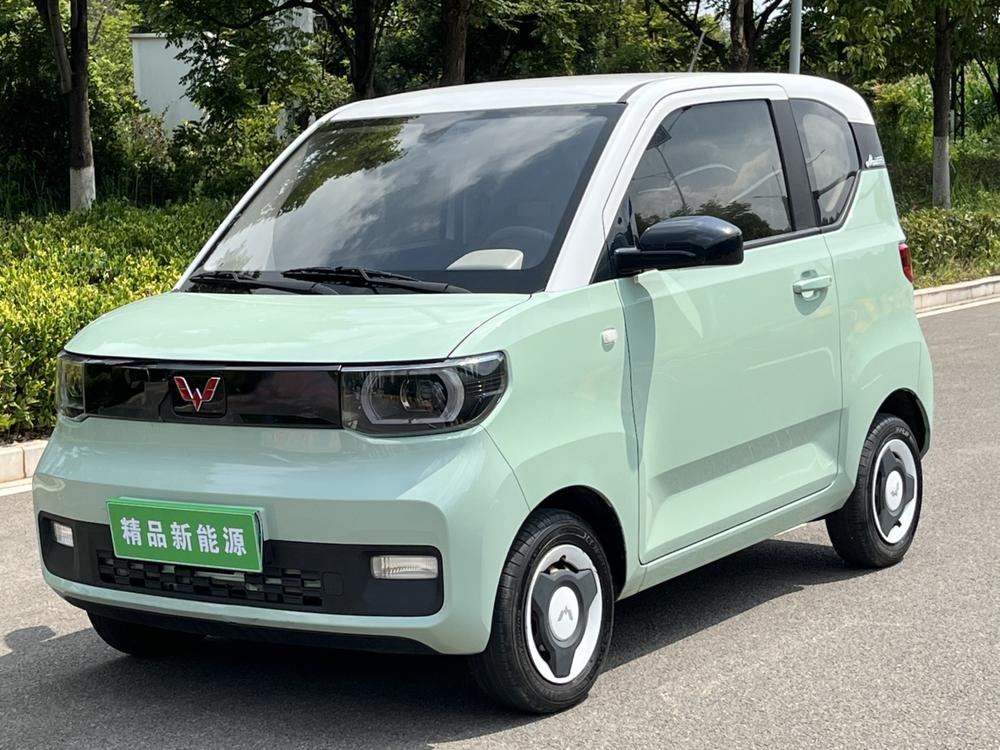 Wuling Wuling Hongguang MINIEV 2022 Macaron Fashion Model Lithium Iron Phosphate