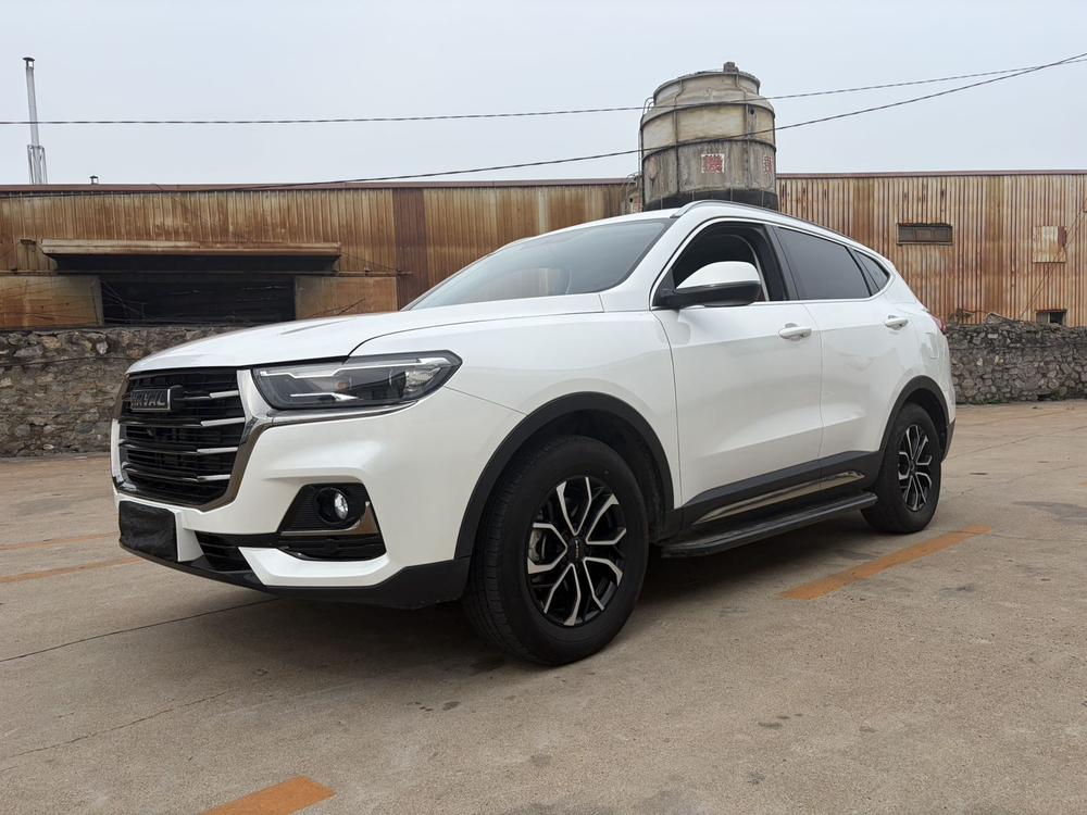 Great_Wall_Motors Haval H6 2021 National Fashion Edition 1.5T Automatic Urban Edition