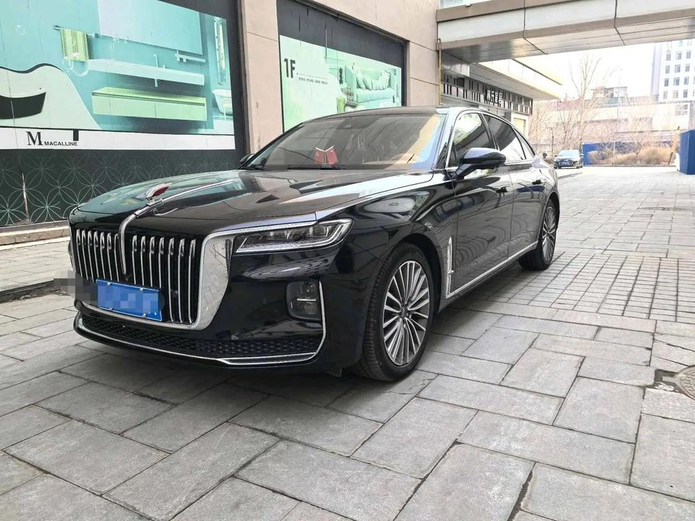 FAW_Hongqi Hongqi H9 2020 2.0T Zhilian Flagship Edition