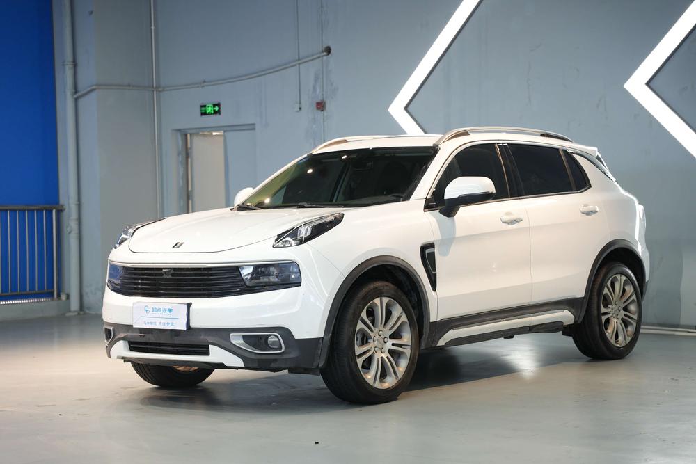 Lynk_&_Co Lynk & Co 01 2019 2.0T two-wheel drive Pro version National VI