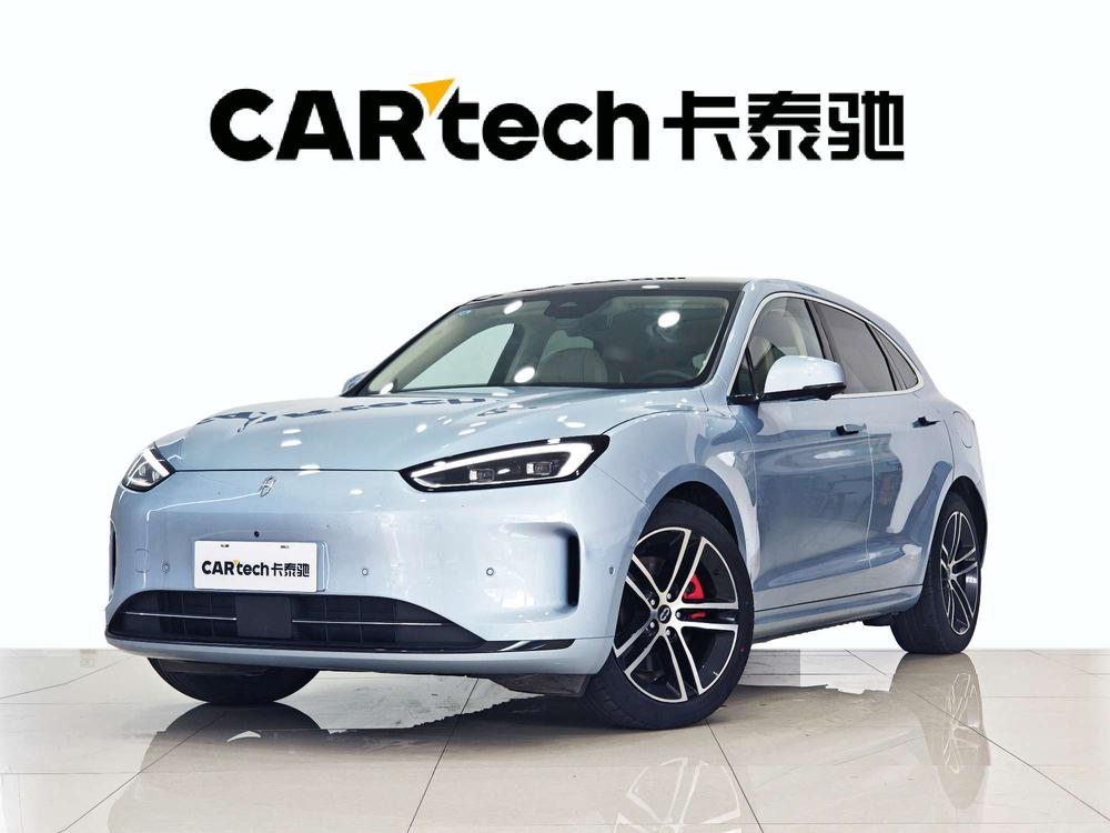 Cyrus_Automobiles Wenjie M5 2023 pure electric rear drive standard version