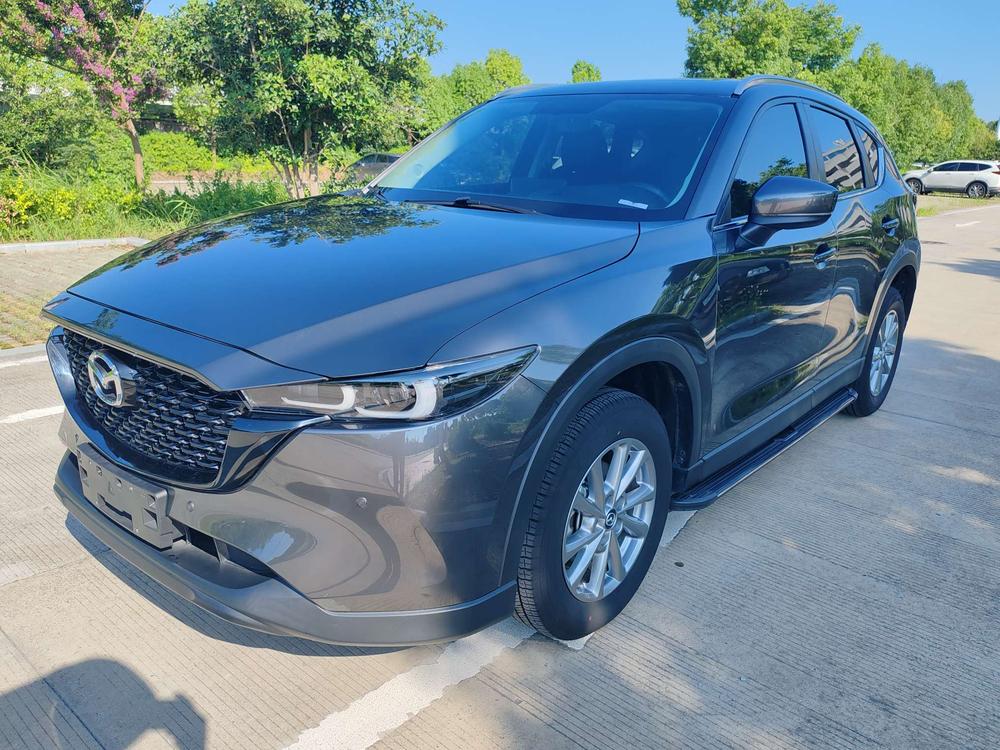 Mazda Mazda CX-5 2022 2.0L automatic two-wheel drive smart model