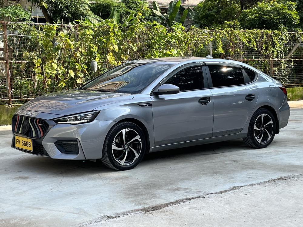 SAIC MG6 2020 1.5T automatic fashionable version