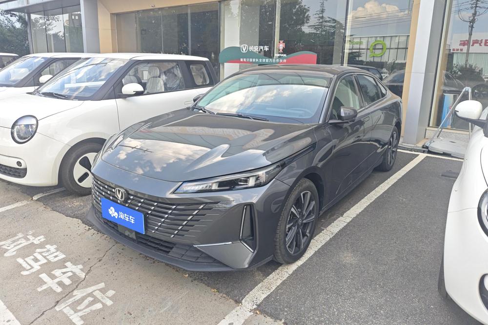 Changan Eado 2024 1.5T DCT flagship model