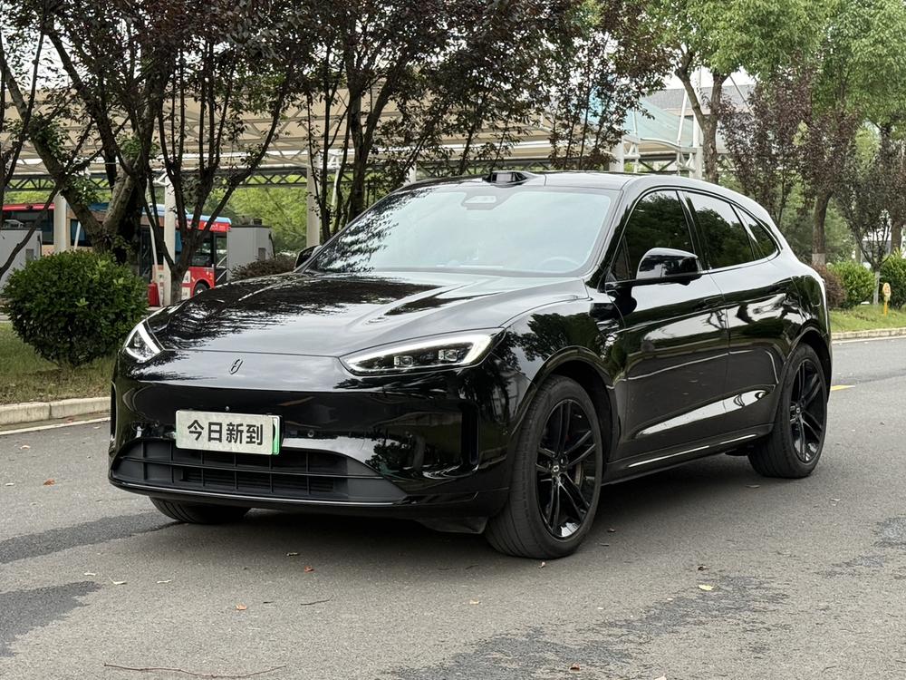 Cyrus_Automobiles Wenjie M5 2024 extended range Max RS four-wheel drive high-end smart driving version