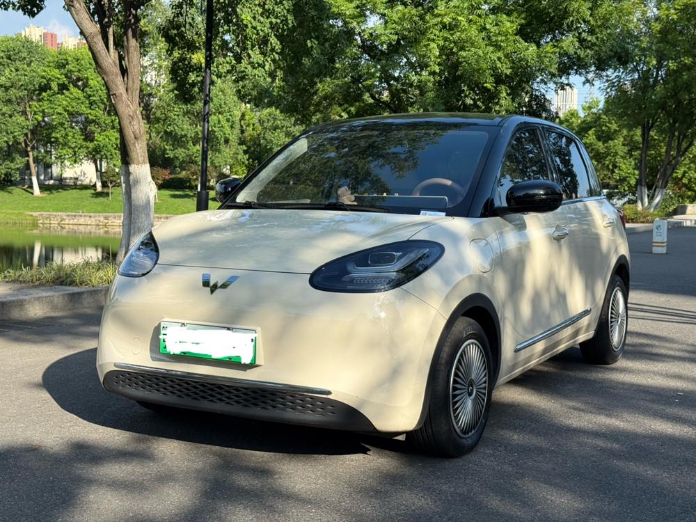 Wuling Wuling Bingo 2024 model 333KM Lingxi Internet model