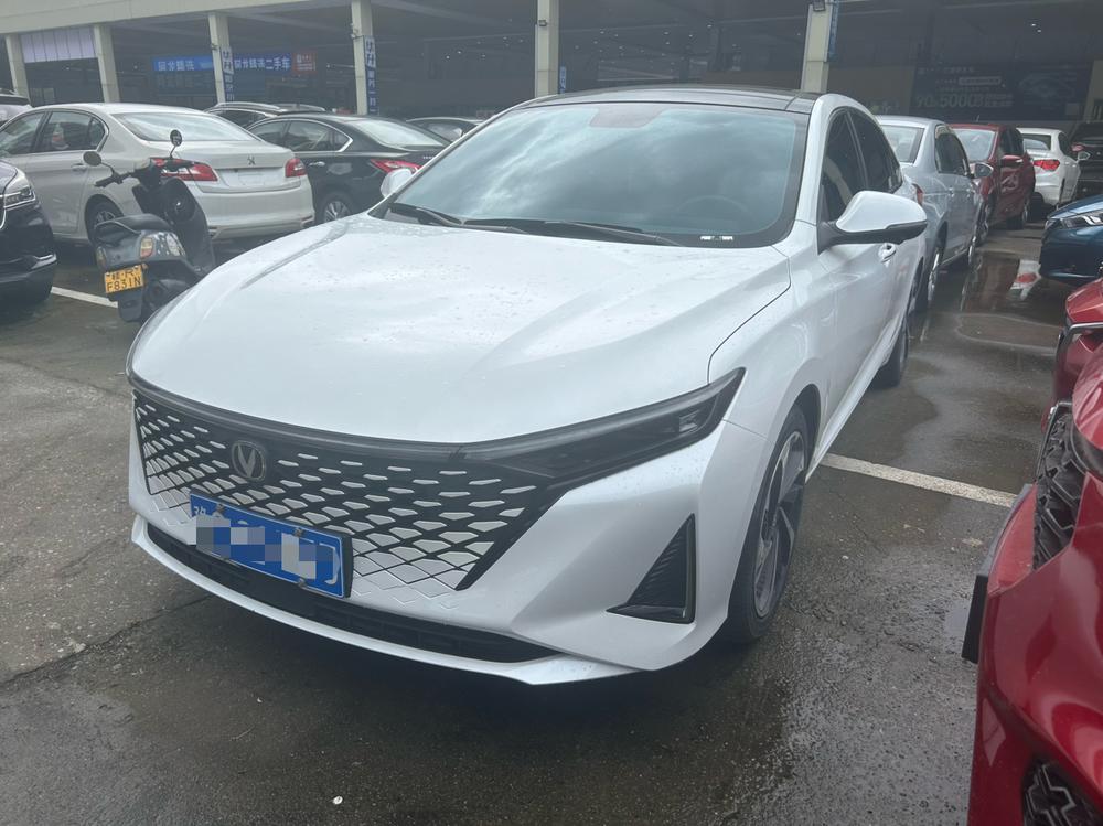 Changan Ruicheng PLUS 2023 1.5T DCT luxury model