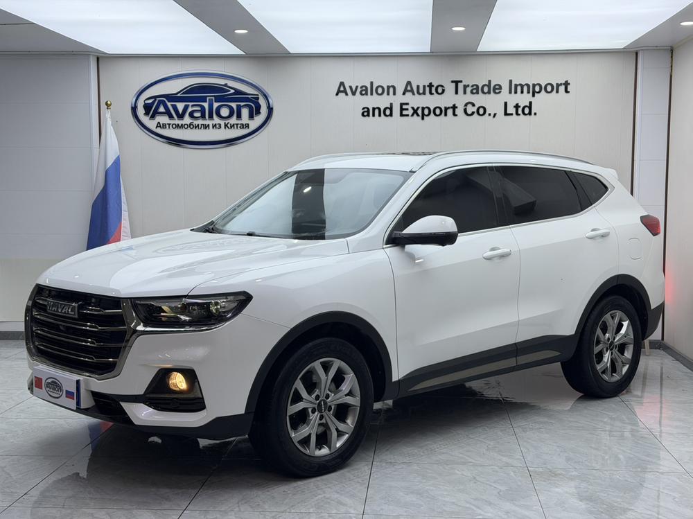 Great_Wall_Motors Haval H6 2021 National Fashion Edition 1.5GDIT Automatic Champion Edition
