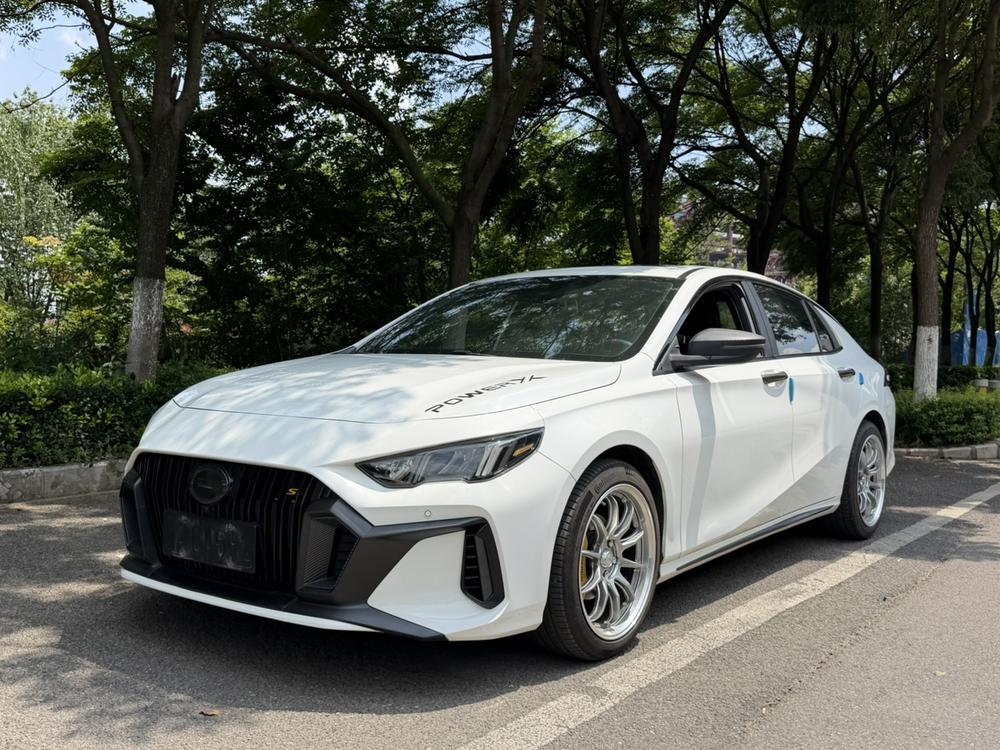 GAC Shadow Leopard 2021 270T J15 version