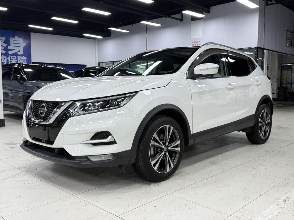 Nissan Qashqai 2022 2.0L XV Prem. Luxury Edition