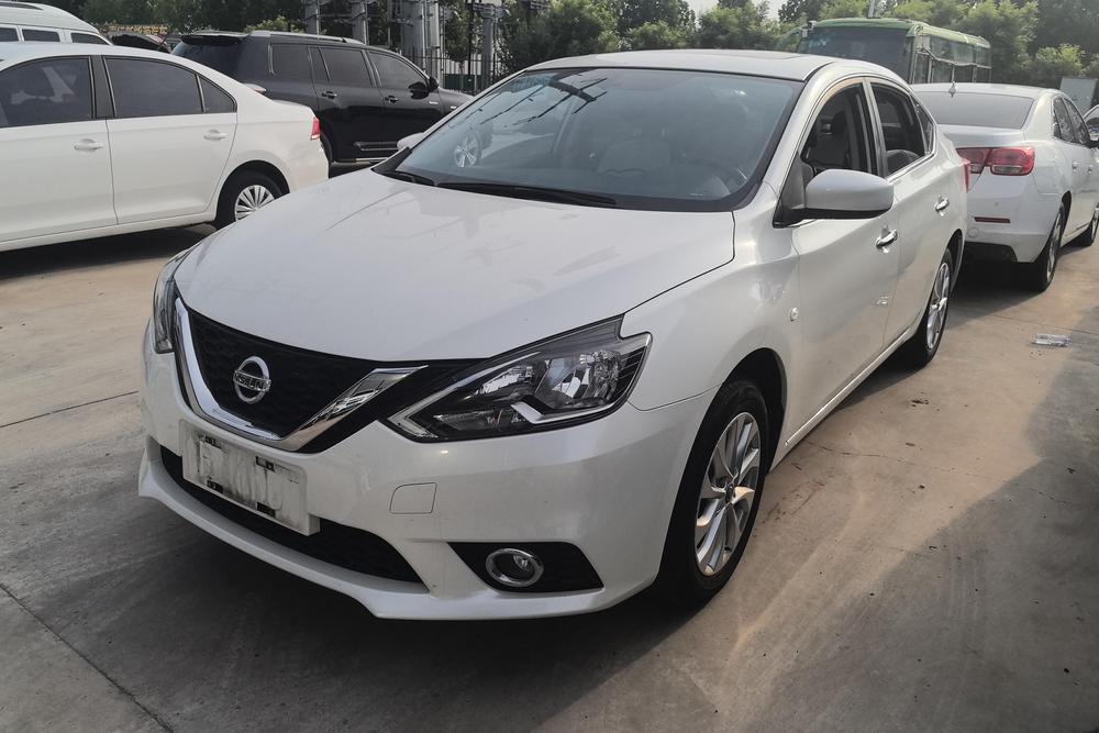 Nissan Sylphy 2021 Classic 1.6 XE CVT Comfort Edition