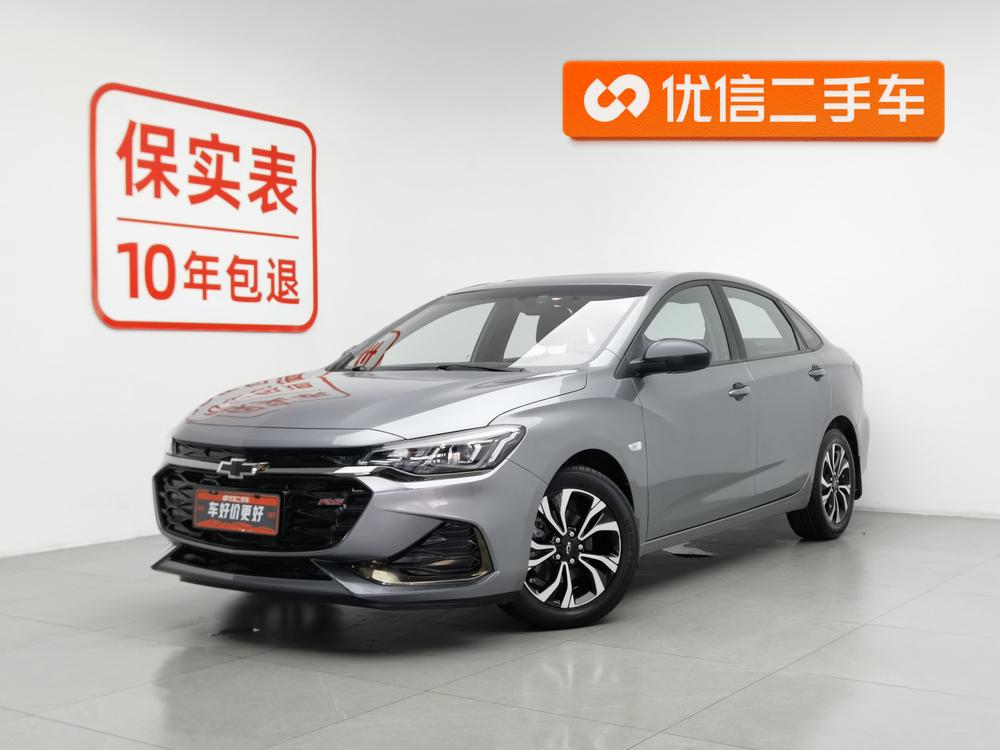 SAIC-GM_Chevrolet Cruze 2019 RS 330T Automatic Relaxation Edition