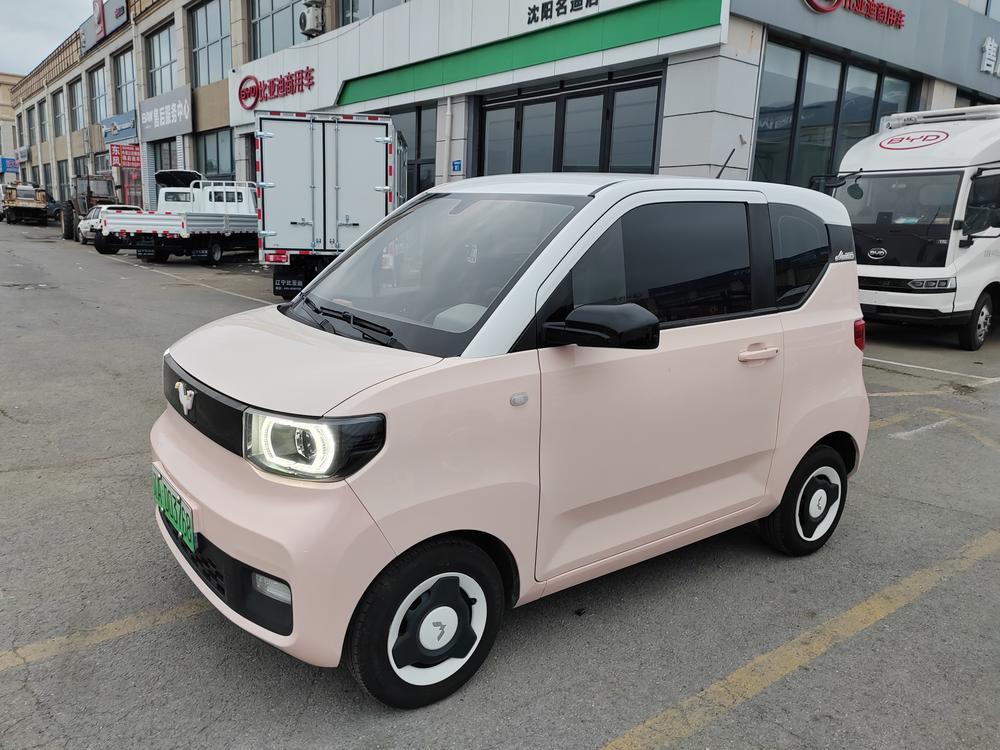 Wuling Wuling Hongguang MINIEV 2021 Macaron Premium Edition ternary lithium