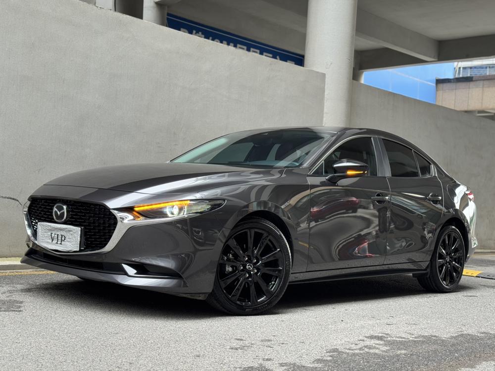 Mazda Mazda3 Angkesela 2023 2.0L Automatic Premium Edition