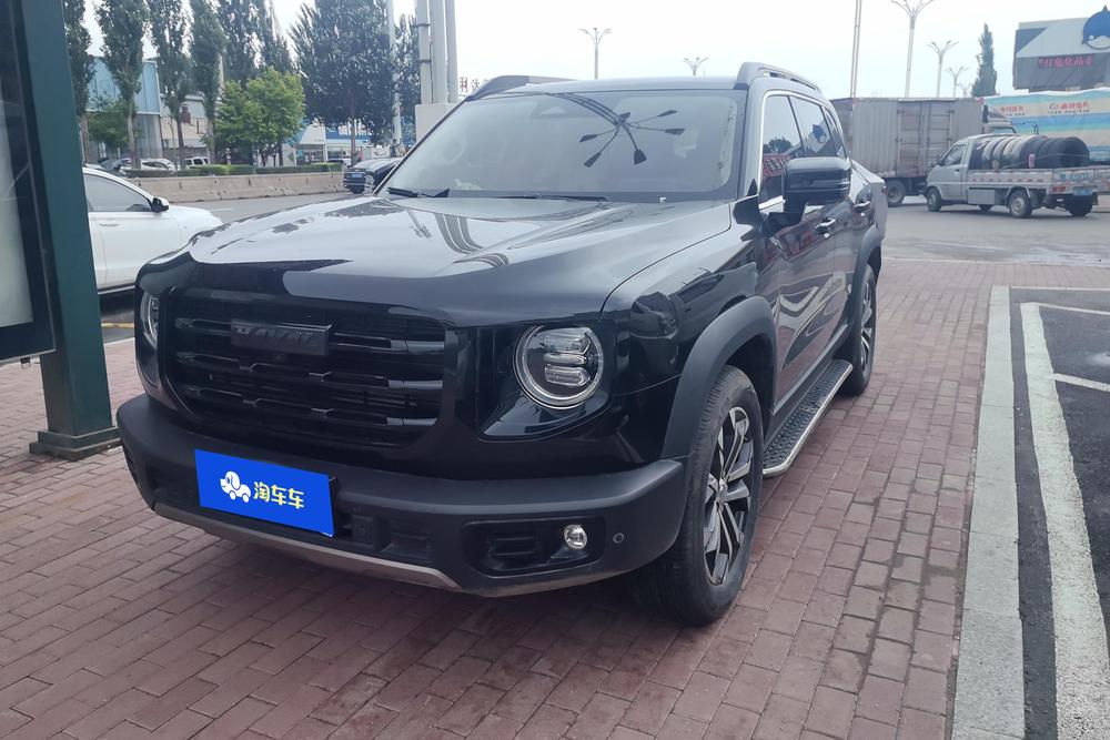 Great_Wall_Motors Haval Big Dog 2021 1.5T 2WD Border Collie Edition