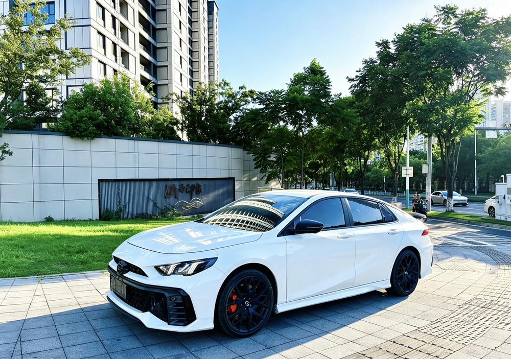 GAC Shadow Leopard 2023 400T automatic R Max version
