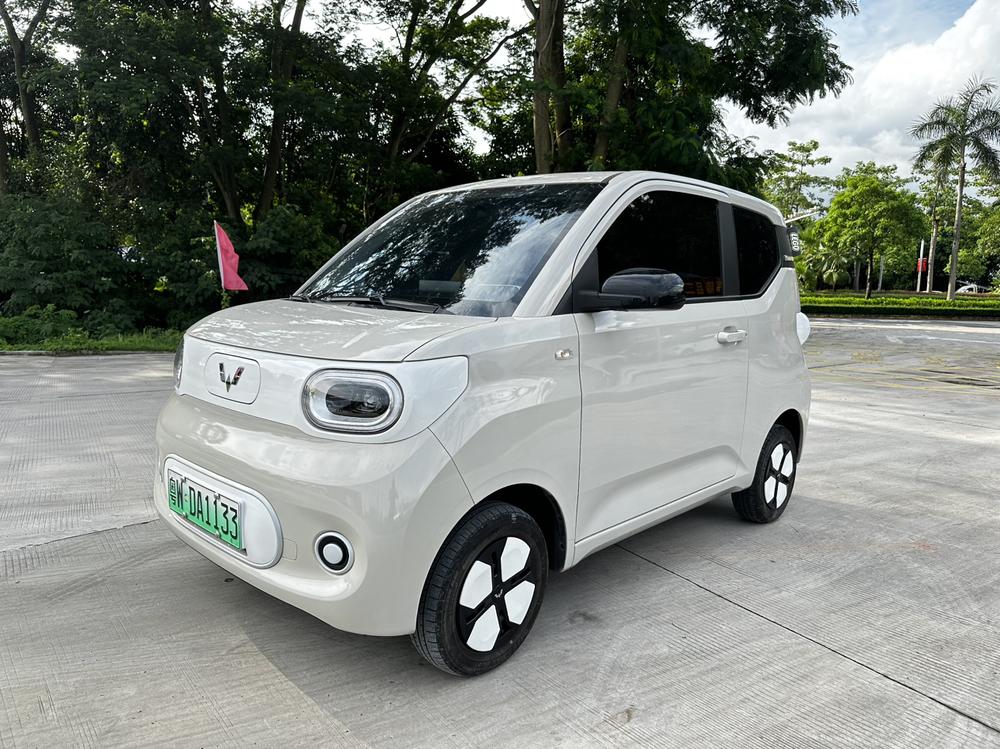Wuling Wuling Hongguang MINIEV 2024 215km Youth Edition Lithium Iron Phosphate