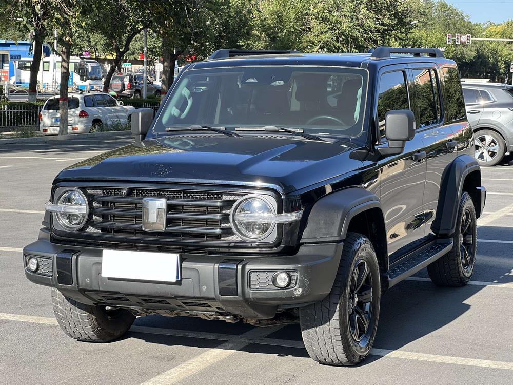 Great_Wall_Motors Tank 300 2023 Off-Road Version 2.0T Conqueror