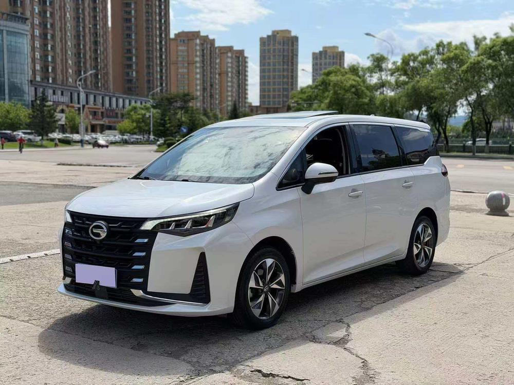 GAC Trumpchi M6 2021 270T automatic exclusive version 7 seats