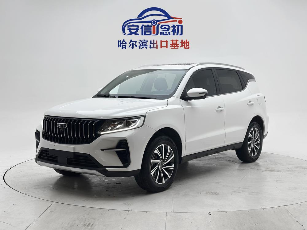 Geely Vision X6 2021 PRO 1.4T Automatic Premium Model