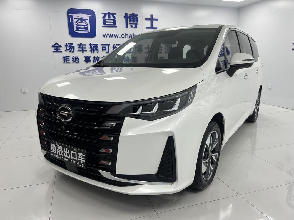 GAC Trumpchi M6 2021 Pro 270T Automatic Exclusive Edition