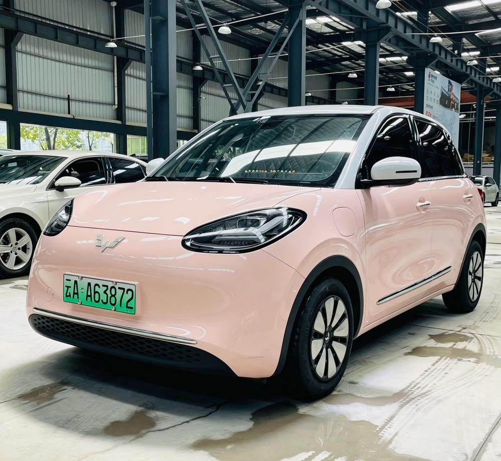 Wuling Wuling Bingo 2023 model 333KM Lingxi Internet model