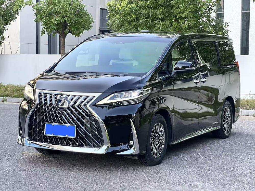 Lexus Lexus LM 2020 300h E-Four Four-Seater Imperial Edition