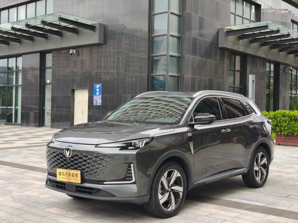 Changan Changan CS55 PLUS 2024 third generation 1.5T DCT premium model