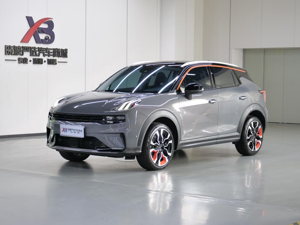 Lynk_&_Co Lynk & Co 06 2020 1.5T Yao Halo