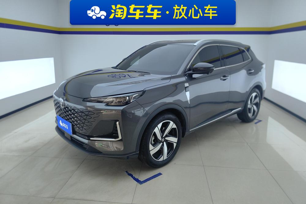 Changan Changan CS55 PLUS 2024 third generation 1.5T DCT excellent model