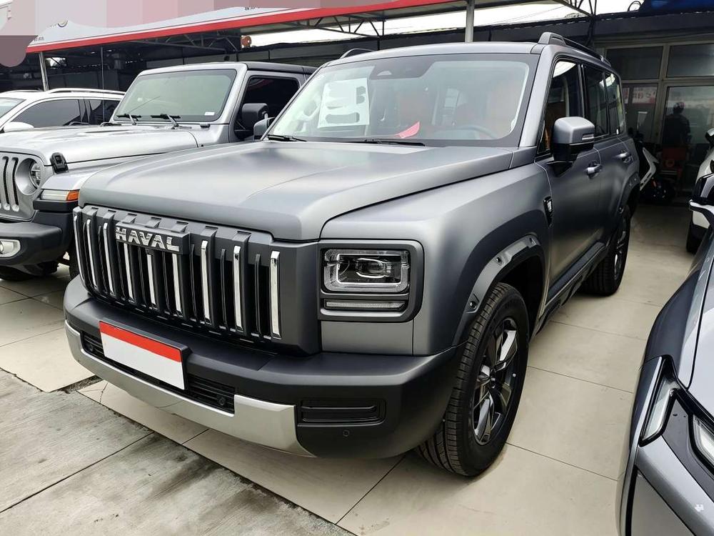Great_Wall_Motors Haval Raptor fuel version 2025 2.0T four-wheel drive Pro