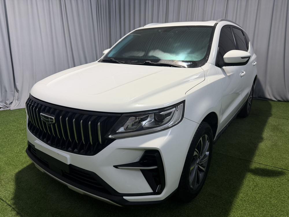 Geely Vision X6 2021 PRO 1.4T Automatic Premium Type