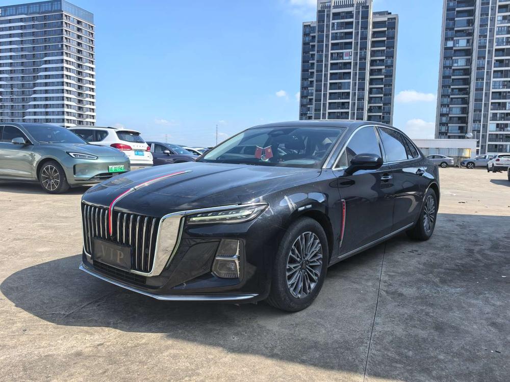 FAW_Hongqi Hongqi H5 2023 2.0T Automatic Intelligent Connected Flag Edition