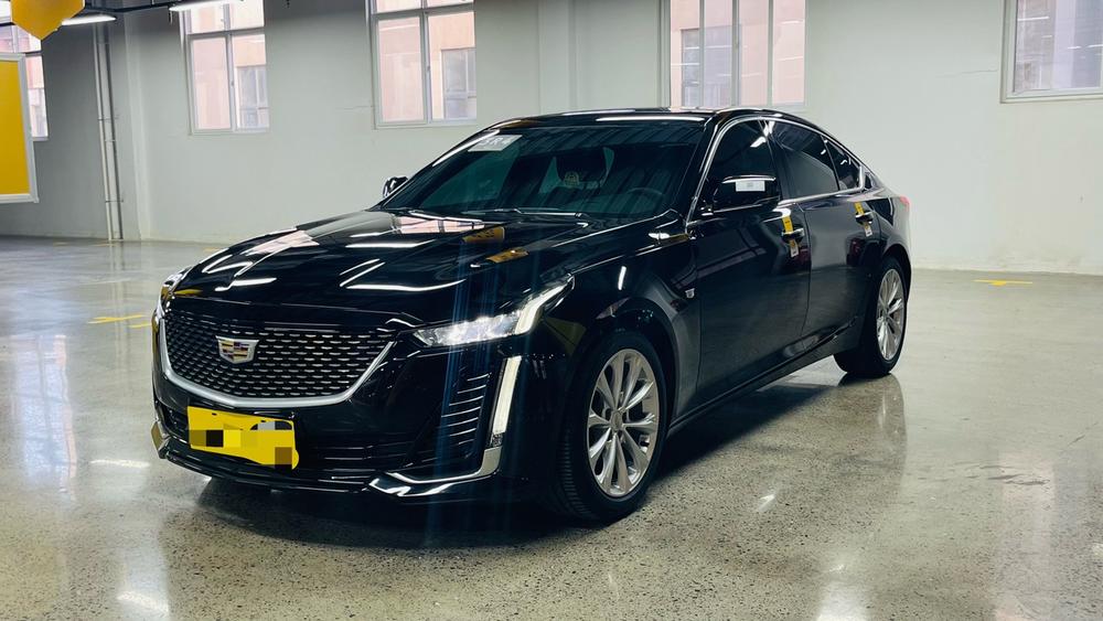SAIC-GM_Cadillac Cadillac CT5 2022 28T Luxury Standard Edition