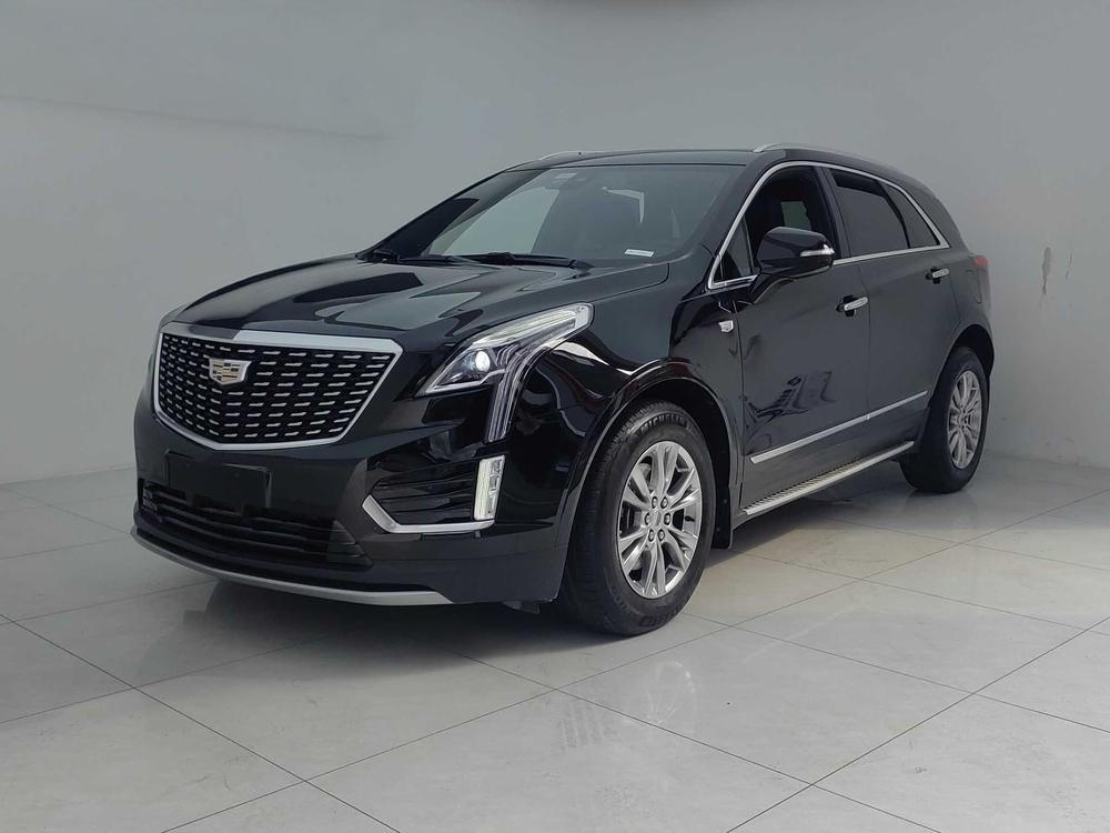 SAIC-GM_Cadillac Cadillac XT5 2021 28T four-wheel drive luxury model