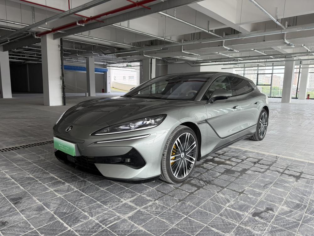 Denza_Motors Denza Z9GT DM 2024 1100 four-wheel drive Ultra version