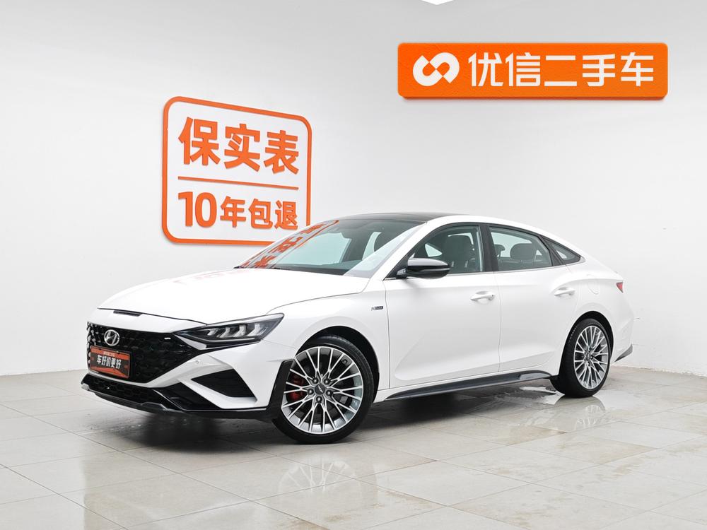 Hyundai Festa 2023 270TGDi DCT N Line DLX Deluxe Edition