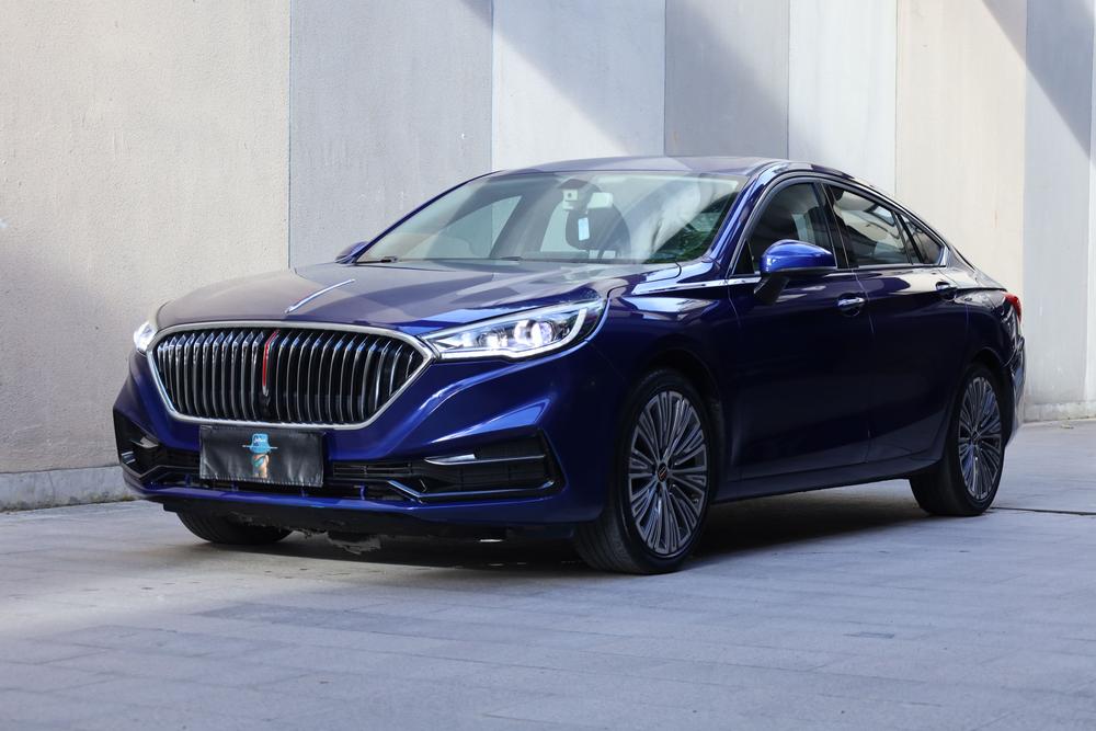 FAW_Hongqi Hongqi H5 Classic 2022 Classic 1.5T DCT Flag Rhyme Edition