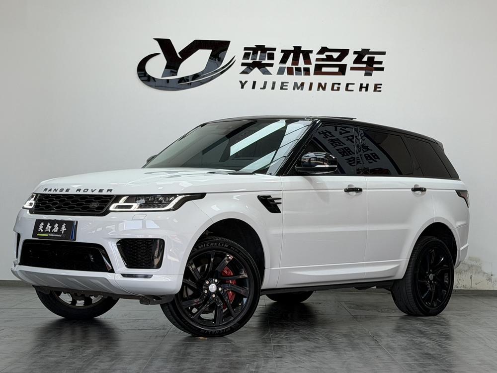 Land_Rover_(imported) Range Rover Sport 2020 3.0 L6 HSE DYNAMIC