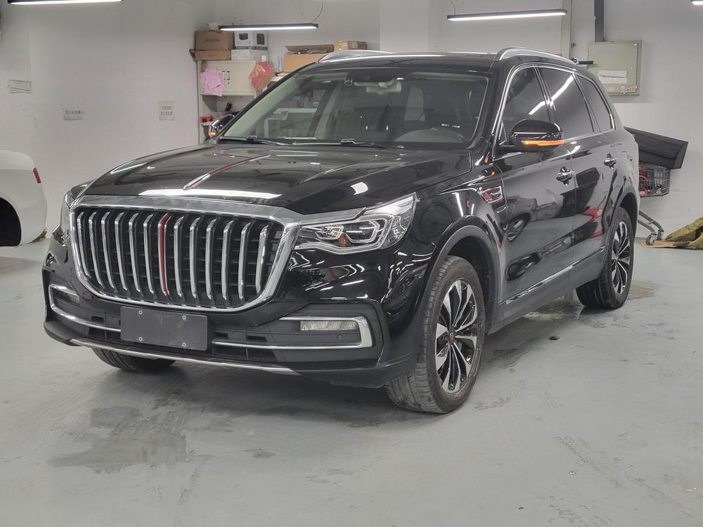 FAW_Hongqi Hongqi HS7 2019 3.0T automatic four-wheel drive smart connected flagship edition