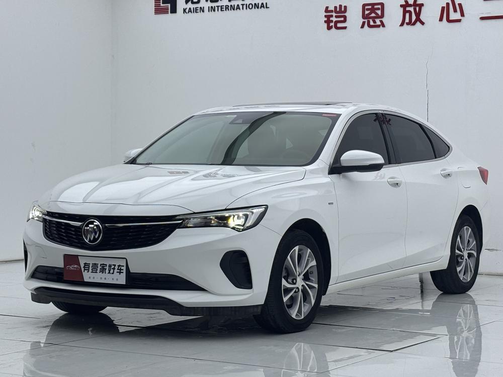 Buick Valeant 2022 Pro 533T Enjoy Edition