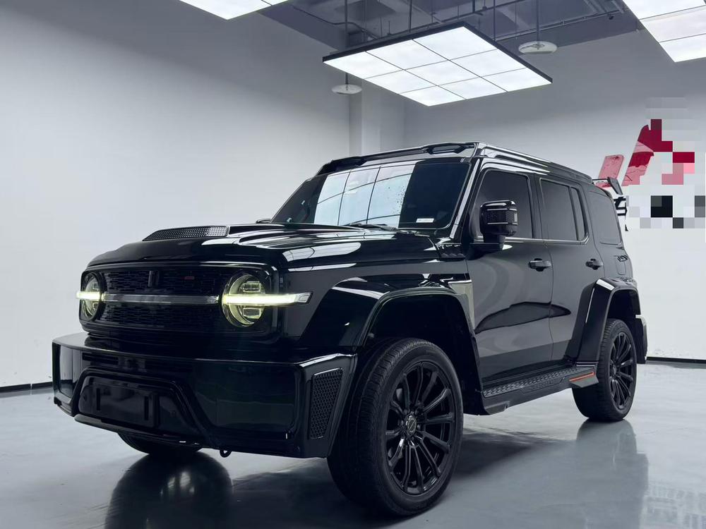 Great_Wall_Motors Cyber ​​Tank 300 2023 2.0T Cyber ​​Knight